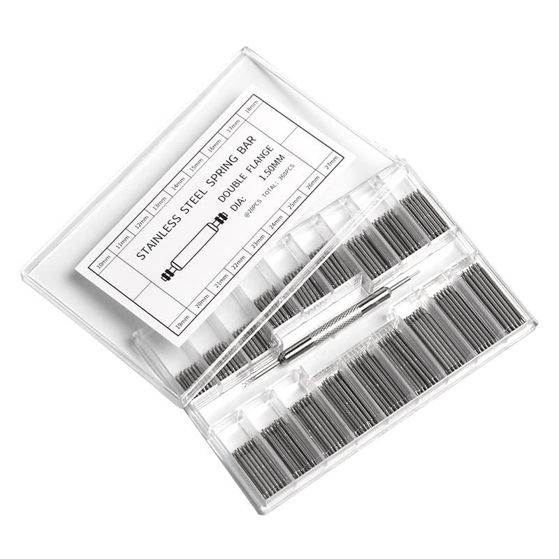 Watch Repair Tool Spring Bar Watch Band Pin Watch Accessories Spring Bar Watch Band Connecting Rod