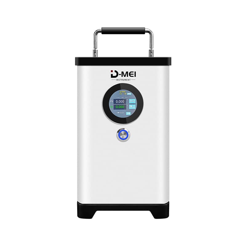 New Zero-Point Thermostat - Freezing Point Apparatus with Accuracy of 0±0.05°C Meets Standard Requirements
