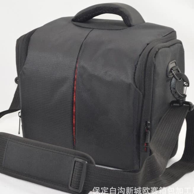 Compatible with DJI Mavic AIR3 Mavic 3 Pro Crossbody Remote Controller Storage Bag Large Capacity DSLR