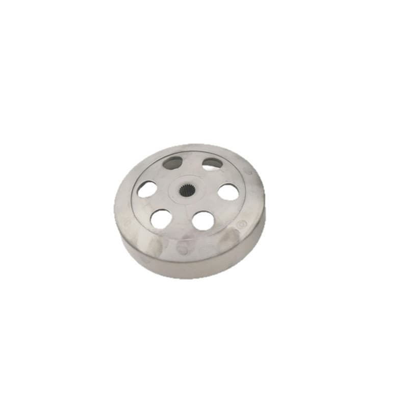 Kymco Heroism GY6-50 GY6-125 Motorcycle Rear Pulley Cover Clutch Bell Clutch Rear Cover