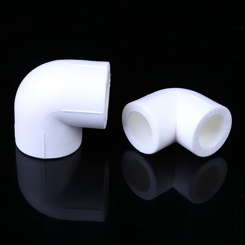 PPR equal diameter elbow 90 degree elbow home improvement project PPR water pipe fittings plumbing accessories manufacturer wholesale
