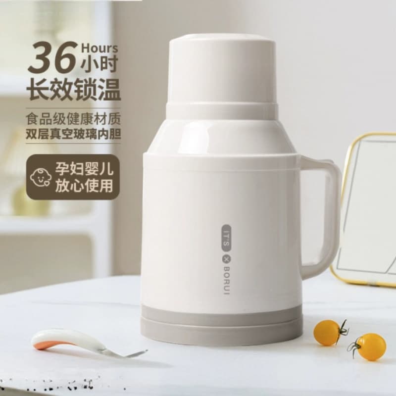 New insulated kettle small thermos bottle household insulated kettle thermos bottle office kettle thermos bottle thermos
