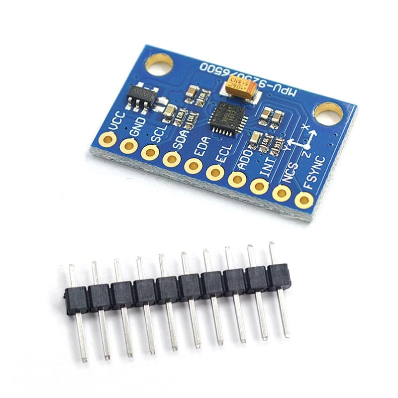 MPU-9255 GY-9255 Nine-Axis Attitude Three-Axis Electronic Compass Acceleration Gyroscope Sensor Module