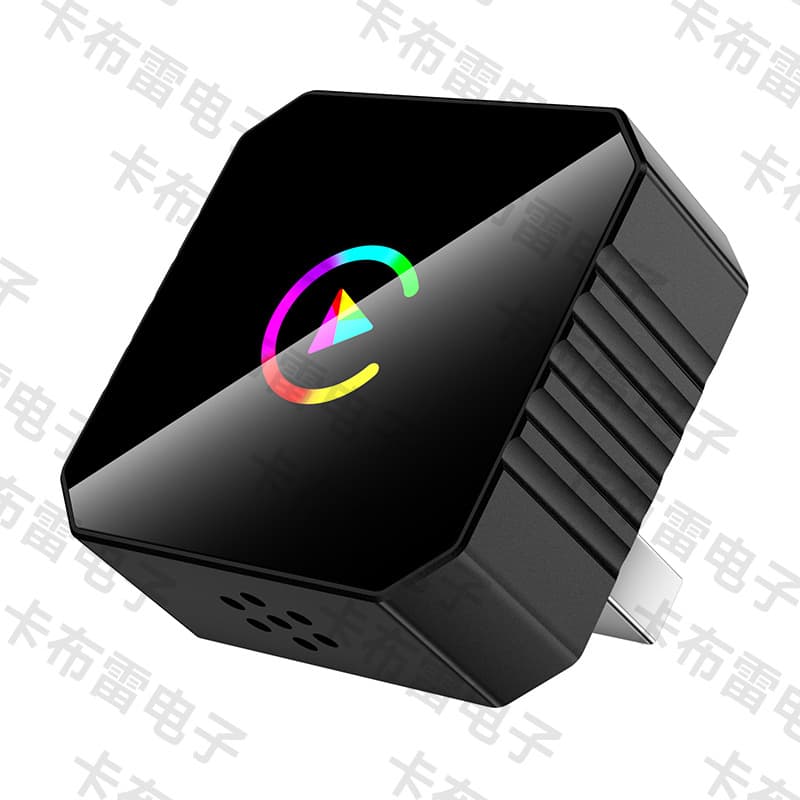 Best-selling 2-in-1 Wireless CarPlay Module Android Auto Car Connectivity Box Smart CarPlay Box
