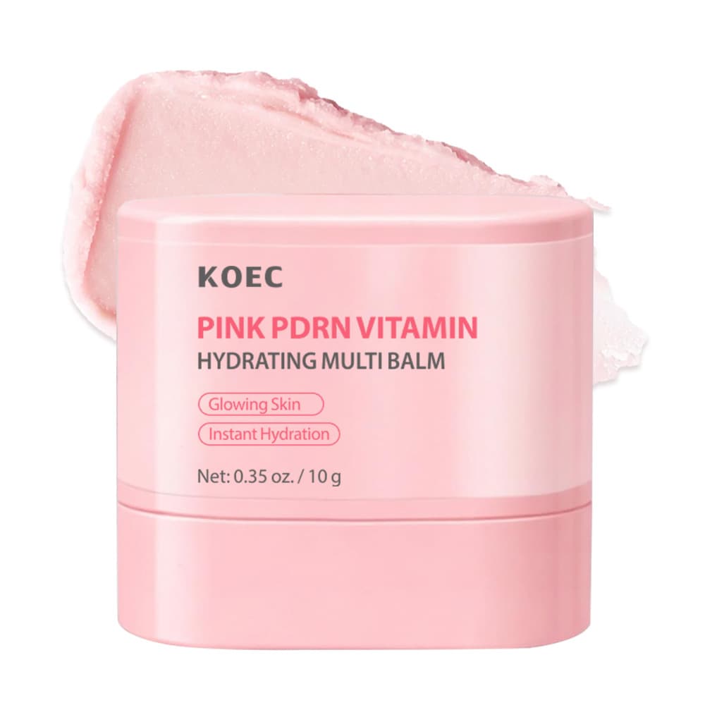 KOEC Vitamin PDRN Multi-Effect Moisturizing Stick Cross-border PDRN & Vitamin Multi Balm Stick