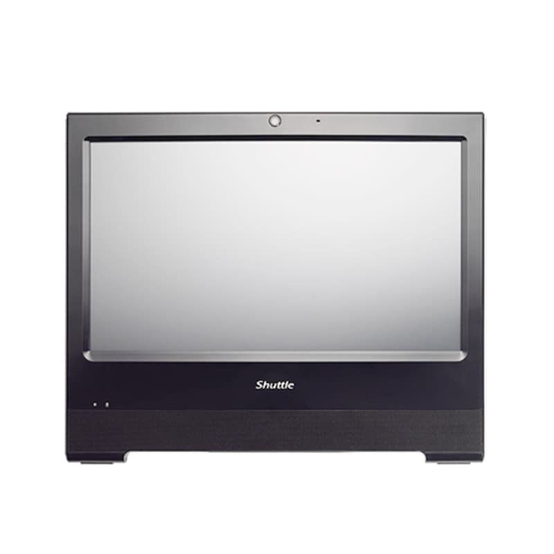 Shuttle X50V6 Industrial Touch Assembly Computer Mini Complete Machine / Control Console / 15.6