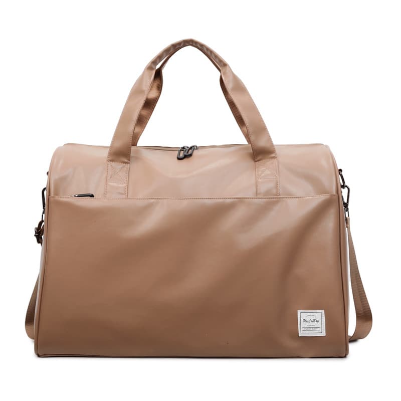 Large Capacity Luggage Bag Men's Tote Portable Short Trip Travel Bag Women's Travel Business Carry-on Bag Fits Over Suitcase Handle