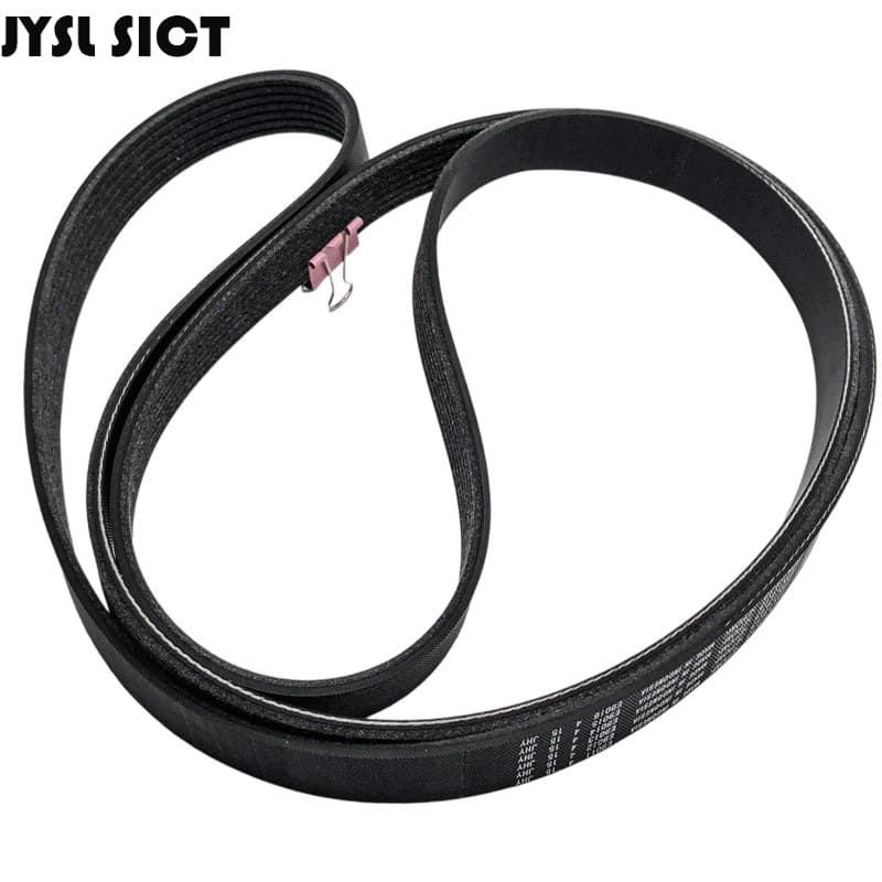 6PK2124 Compatible with Kia Sportage K5 Optima Sorento Ssangyong Engine Alternator Belt 25212-2G760