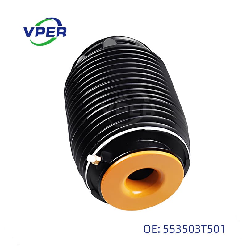 553503T501 553503T500 is suitable for 12 models-Kia K9 car shock absorber rear left and right air bags