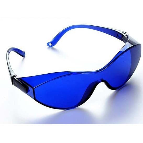 Laser Safety Glasses Goggles for Beauty Device Photon Eye Shield IPL Glasses E-Light OPT Hair Removal Protection Glasses