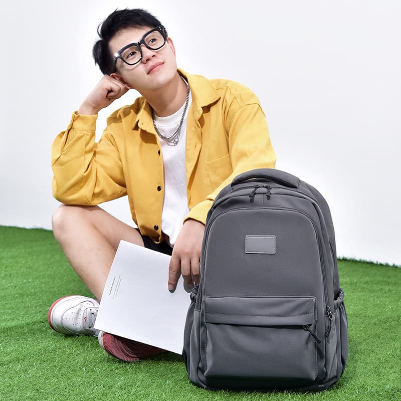 School Backpack for Women, Japanese & Korean Style, for Middle School, High School, and College Students, Large Capacity Trendy Travel Laptop Backpack for Men and Women