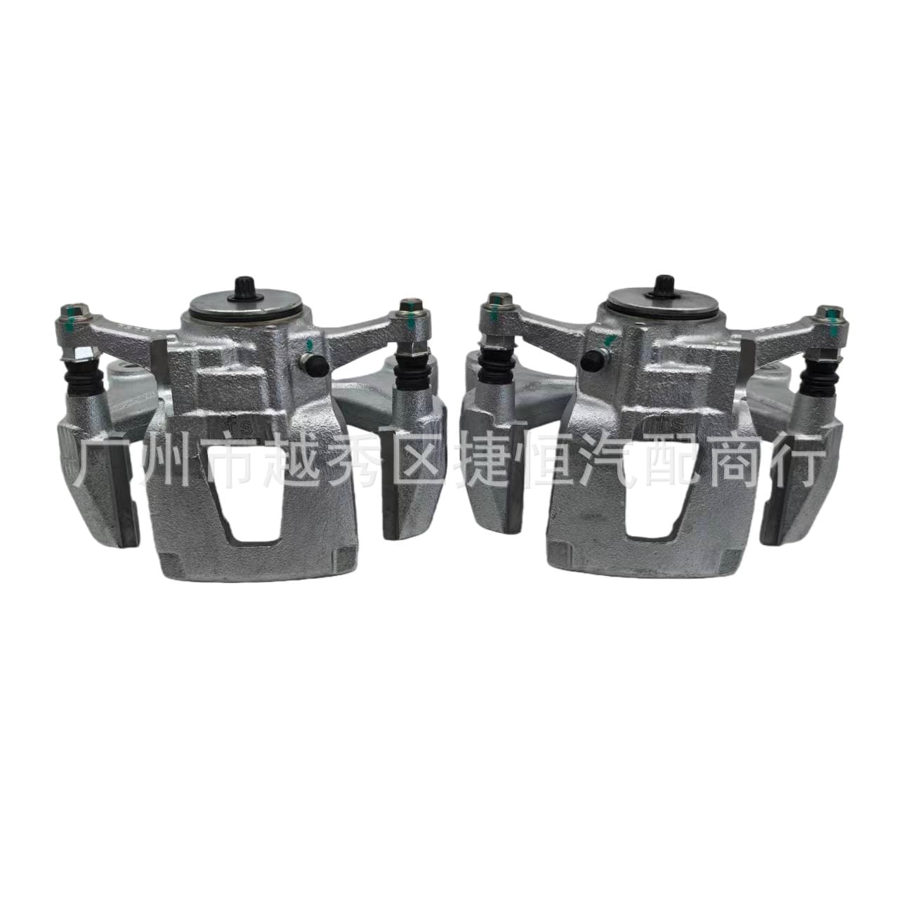 JL3Z2553D left and JL3Z2552D right rear brake calipers are compatible with Ford Raptor 18
