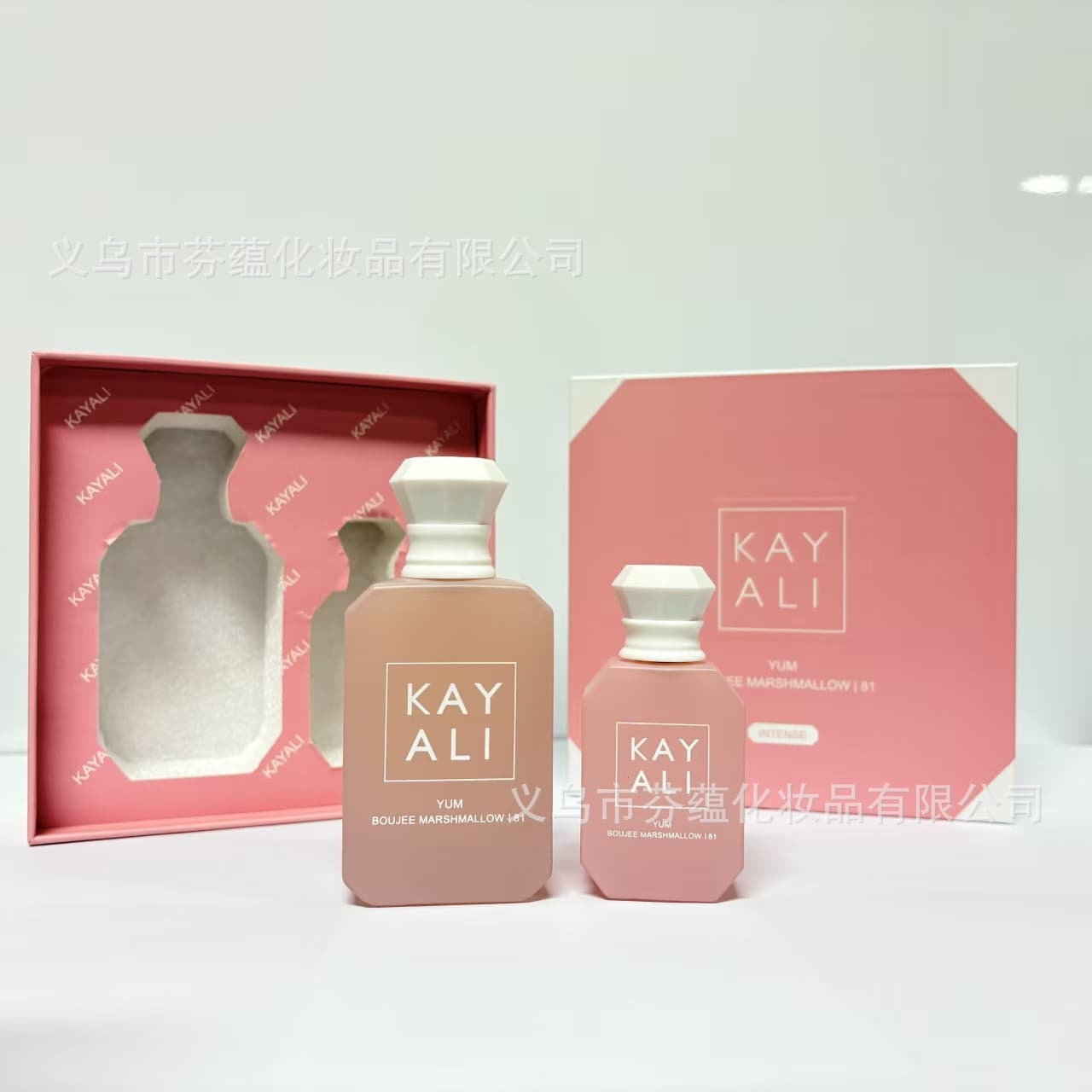 Cross-border bestseller KAYALI unisex perfume long-lasting fragrance two-piece set Dubai Arabian factory wholesale