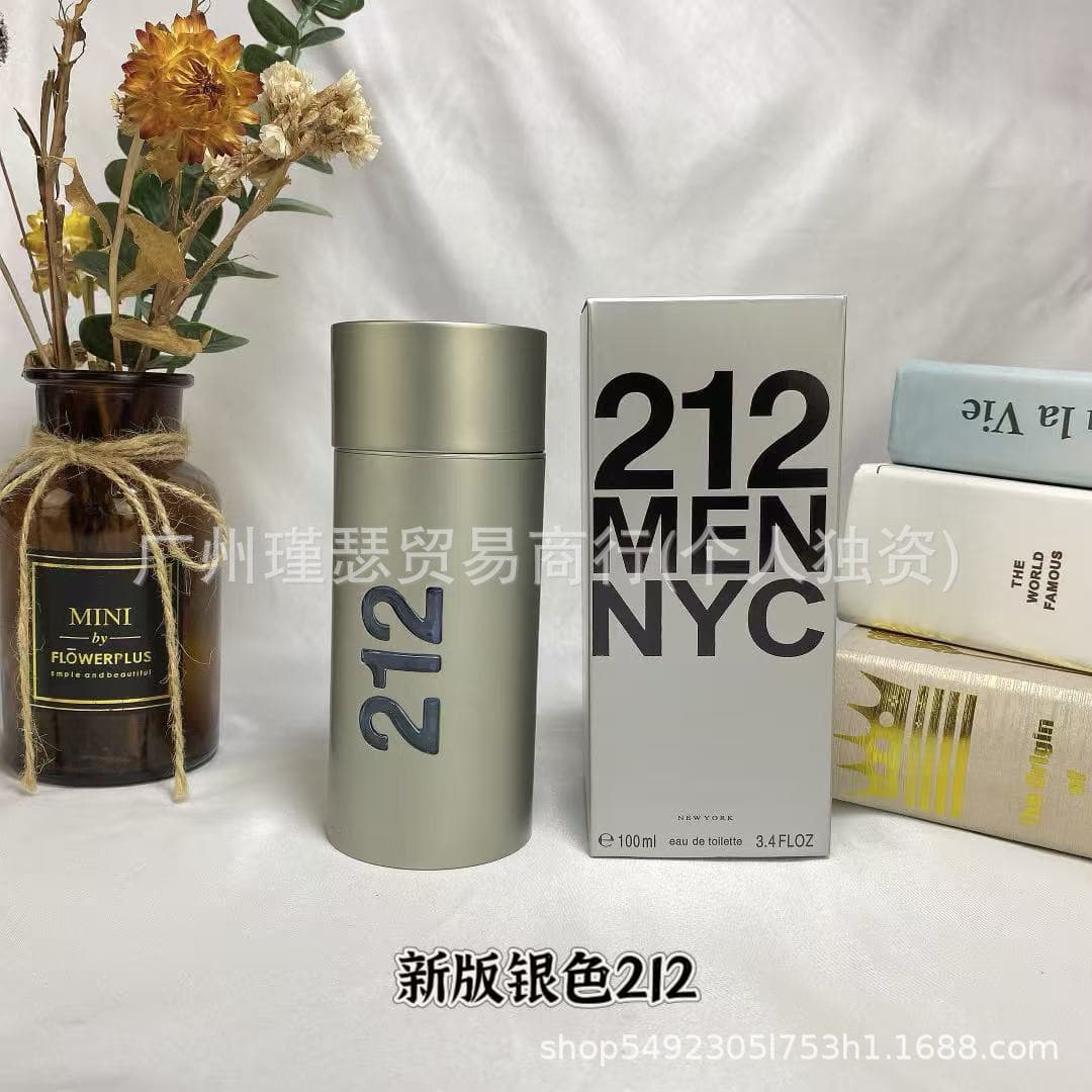 Cross-border Trade Perfume Silver 212 Pink 212 Sexy Women 212 VIP Sexy Party Black Party Drop Shipping