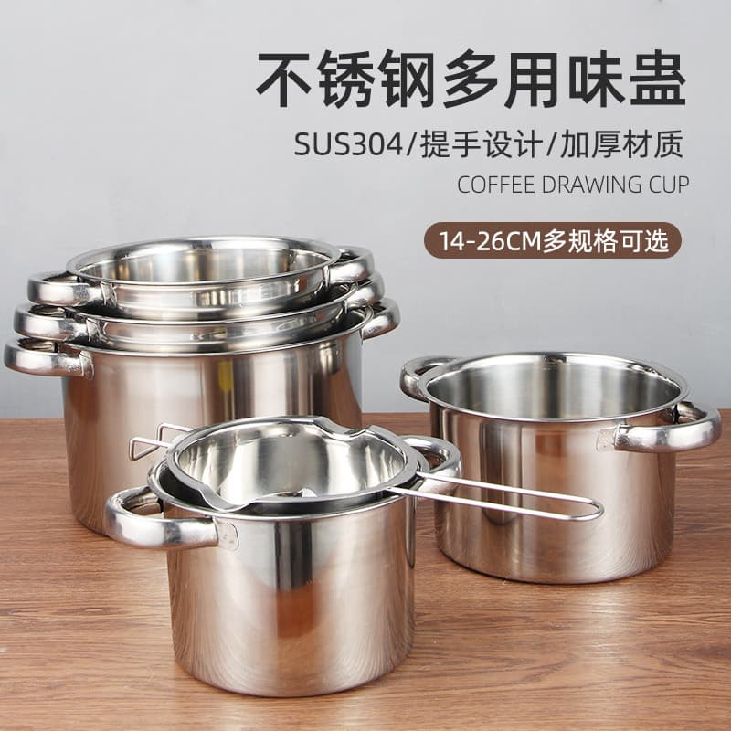 Daily Use Kitchen Dining Utensils/other Baking Tools/other Baking Tools - Stainless Steel 12-cavity Donut Mold