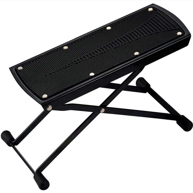 Premium Foot Pedal, Adjustable and Foldable Footrest for Manicure Use