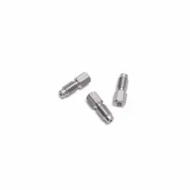 5067-1558 Agilent M4 fitting screw stainless steel 6/pack laboratory LC consumables Agilent