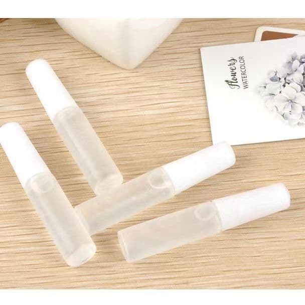 Flexible Alcohol Soft Glue Small Tubes Student Kindergarten DIY Glue Non-Woven Buttons Cotton Fabric Applicable Safe