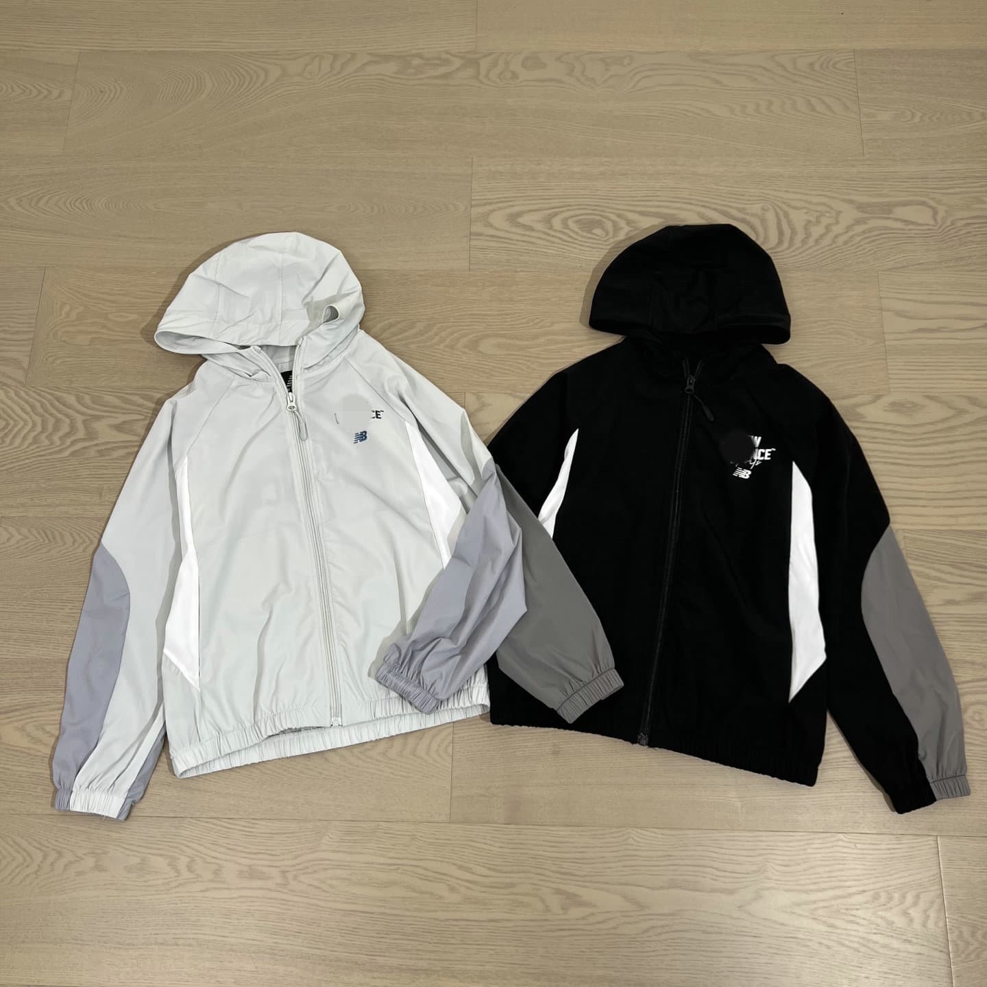 Children's Hooded Sun Protection Jacket 2026 Summer New Color-Block Jacket Outdoor Breathable Sports Sun Protection Coat