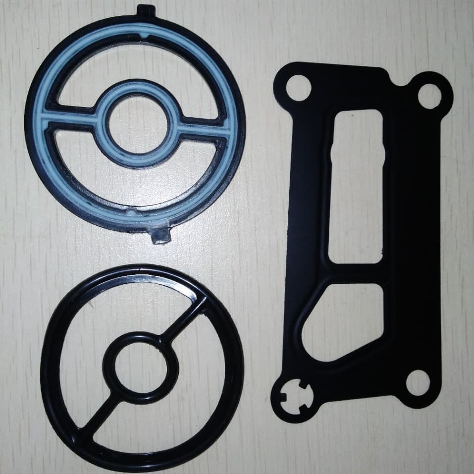 Mazda Oil Cooler Gasket Base Gasket LF02-14-700 LF8X-14-702 LF8X-14-702