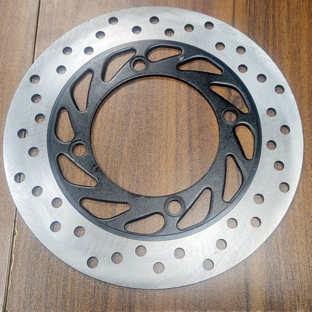 Thickened Durable Modified Rear Brake Disc for Honda CB400 VTEC 1st-4th Gen
