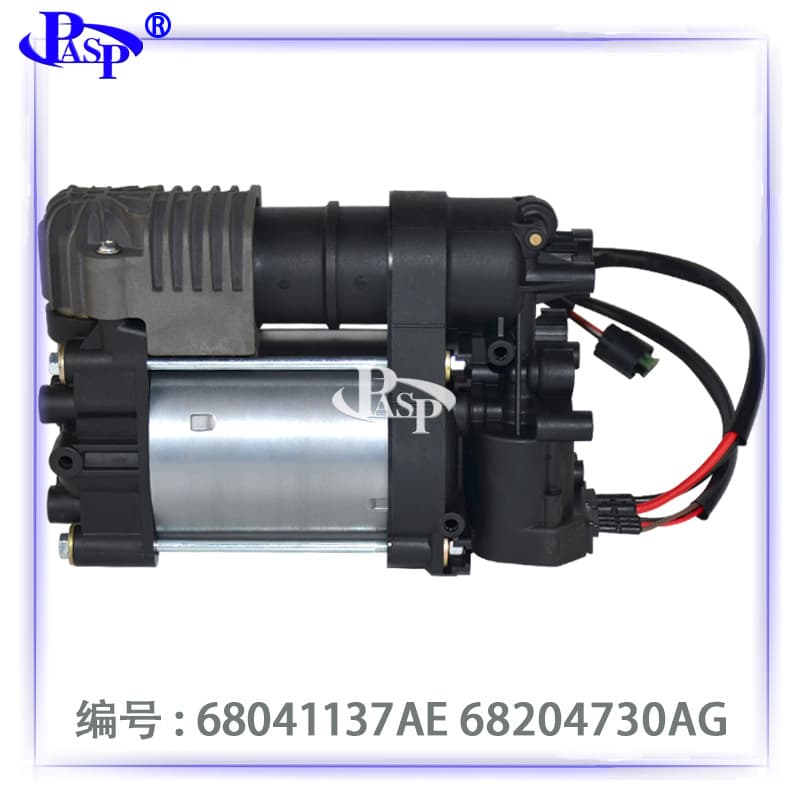Factory Stock 68204730AB Compatible with Jeep Grand Cherokee WK2 Dodge Ram RAM1500
