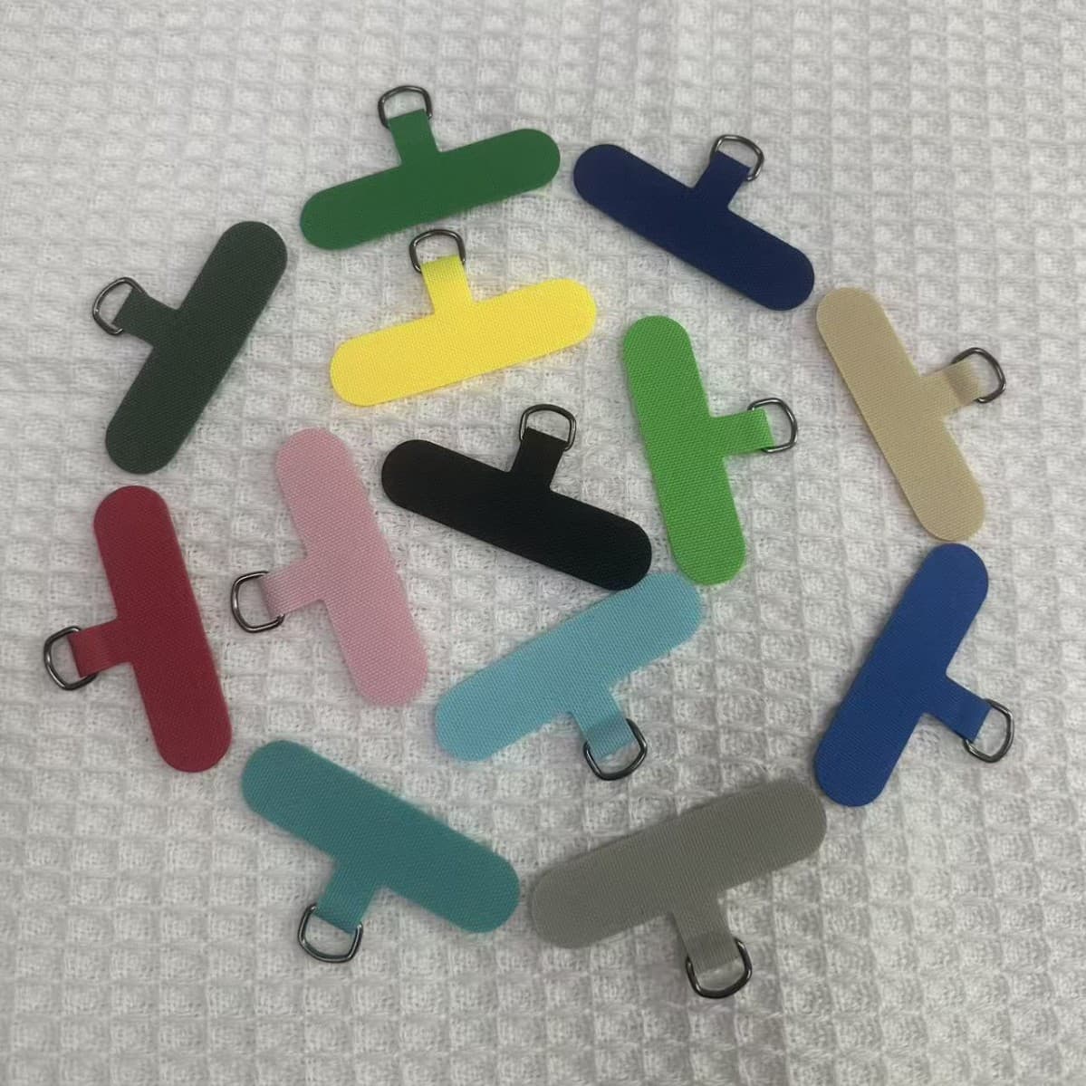 Phone Case Lanyard Clip, Ultra-Thin Phone Strap Adapter, Anti-Loss Phone Lanyard Attachment