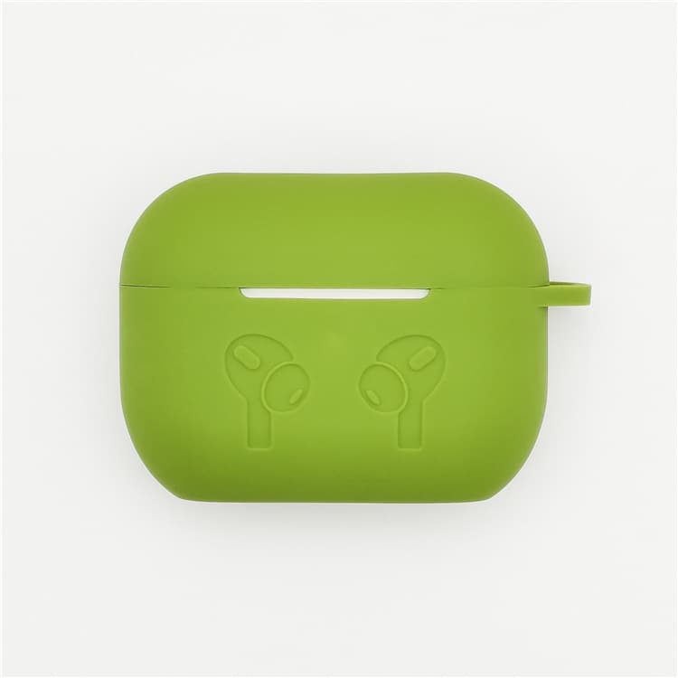 Thick Silicone Protective Case for Apple Official Website Airpods Pro2 Wireless Bluetooth Earphones Anti-fall Storage Bag