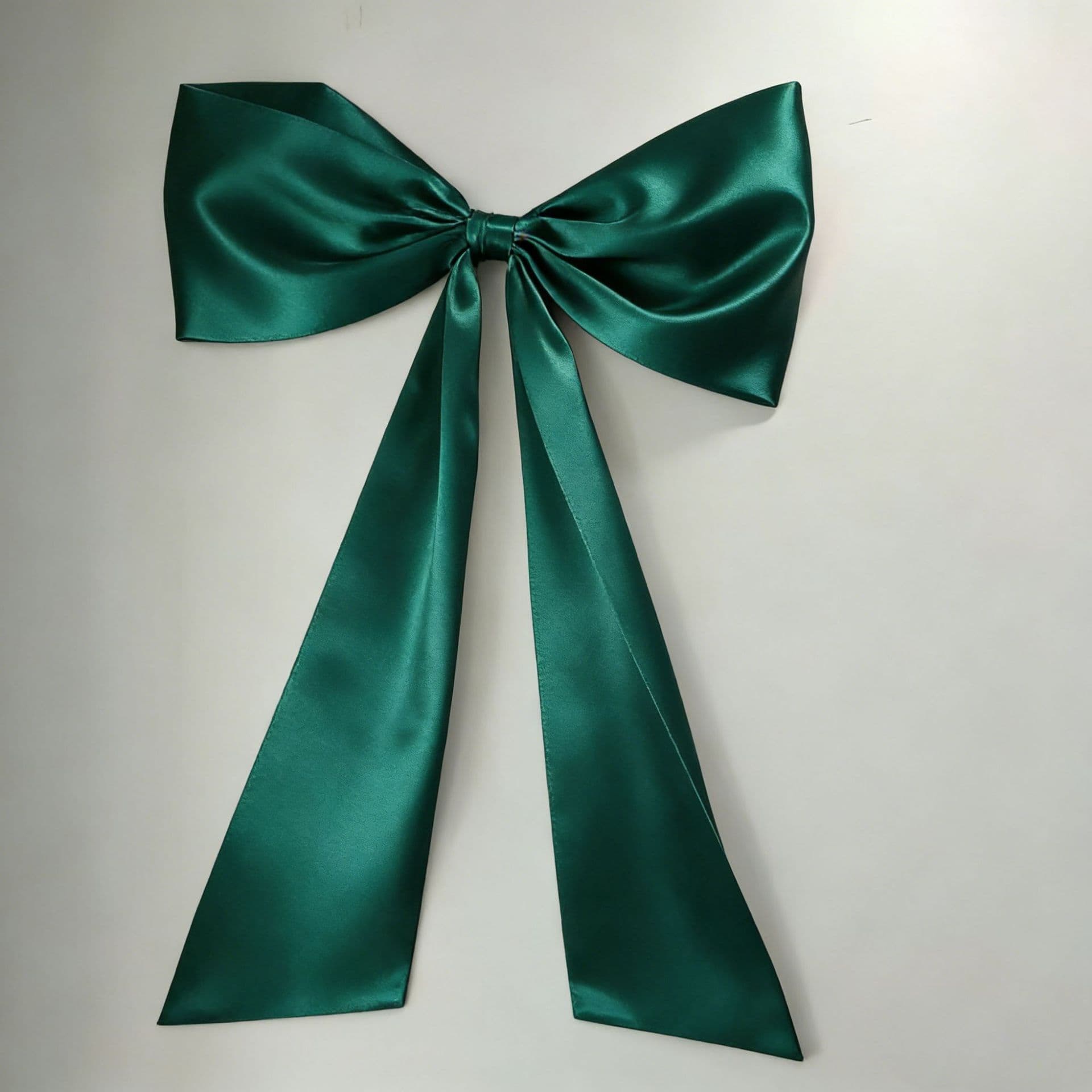 Christmas Decoration Large Bow Ornament Valentine's Day Mall Decoration Background Decor Oversized Bow Window Hanging