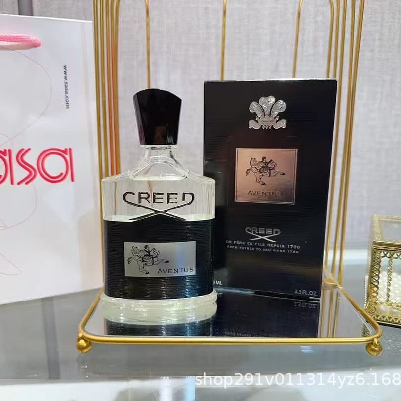 Cross-border Bestseller Perfume Vietnam Napoleon Collection Water Creed 100ML Creed Silver Mountain Water