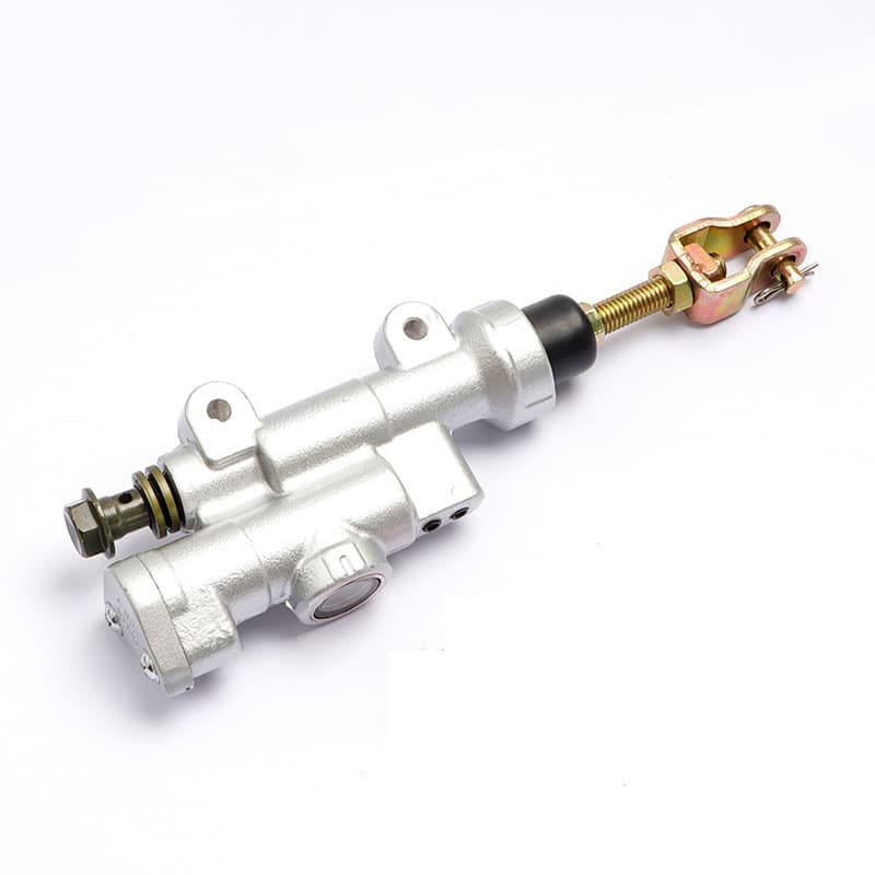 Dirt Bike Rear Brake Master Cylinder Assembly for Honda CRF250R 250X 450R