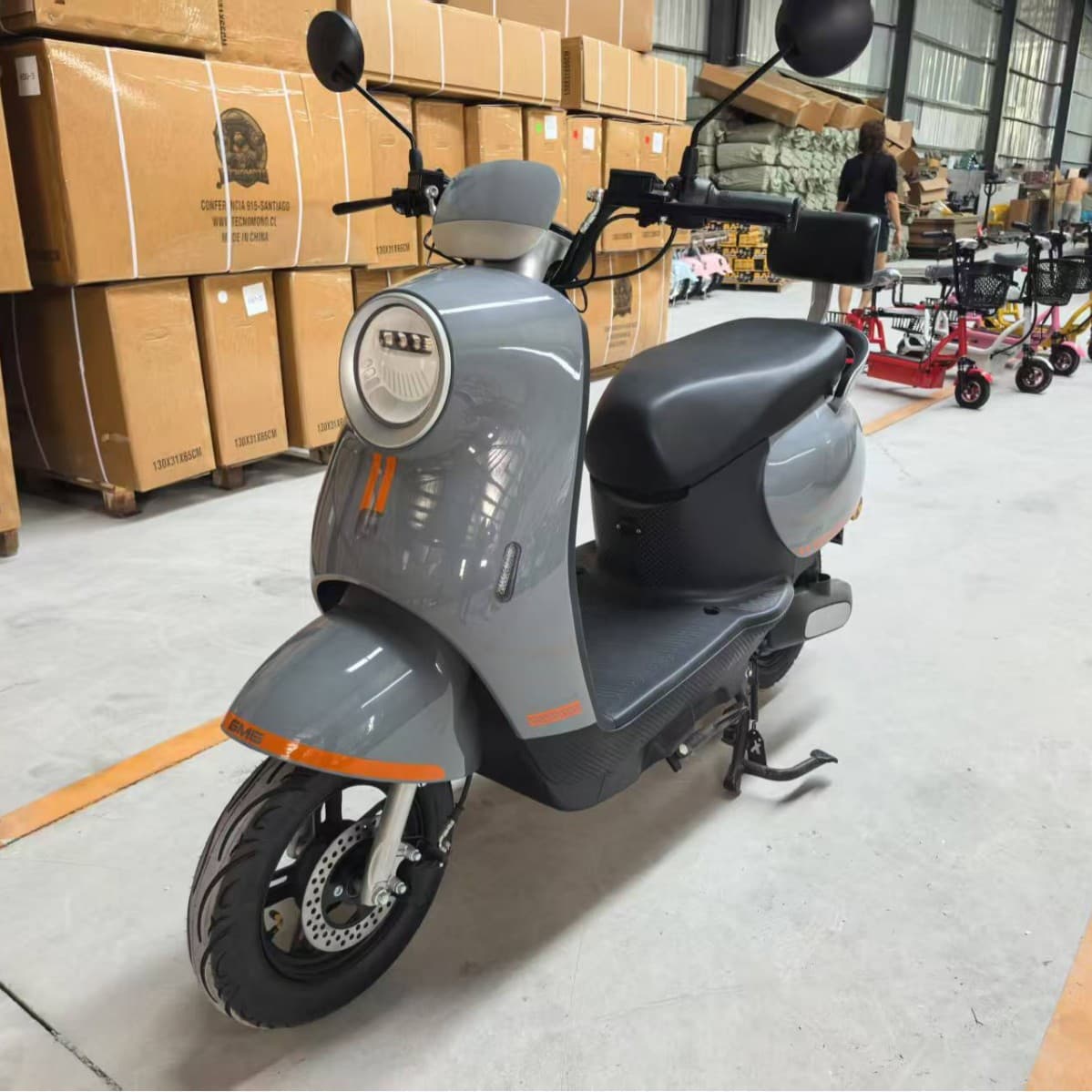 Electric Bicycle, Electric Motorcycle, Moped, Tricycle, Racing Bike, Folding Bike Factory Direct Wholesale Smart