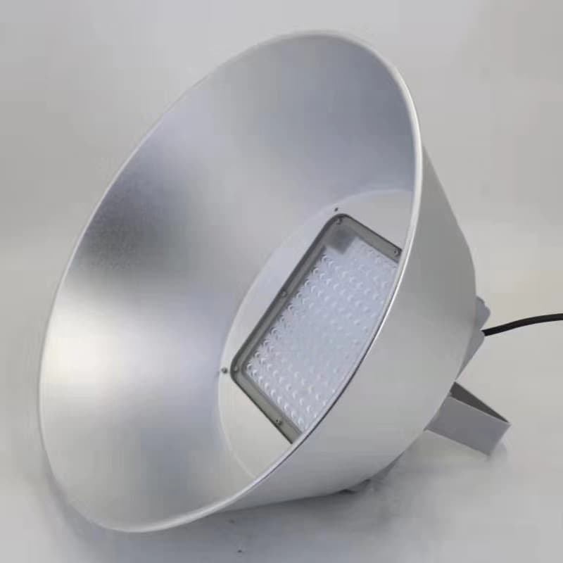 RLEHB0012-XL200III fixed LED fixture, RLEHB0012-XL260III LED high-bay light.
