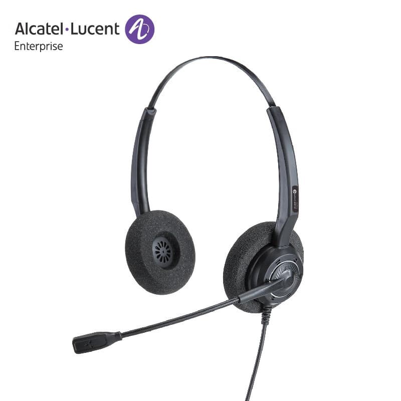 Alcatel-Lucent Aries Series AH11G/GA Headset for Telephony