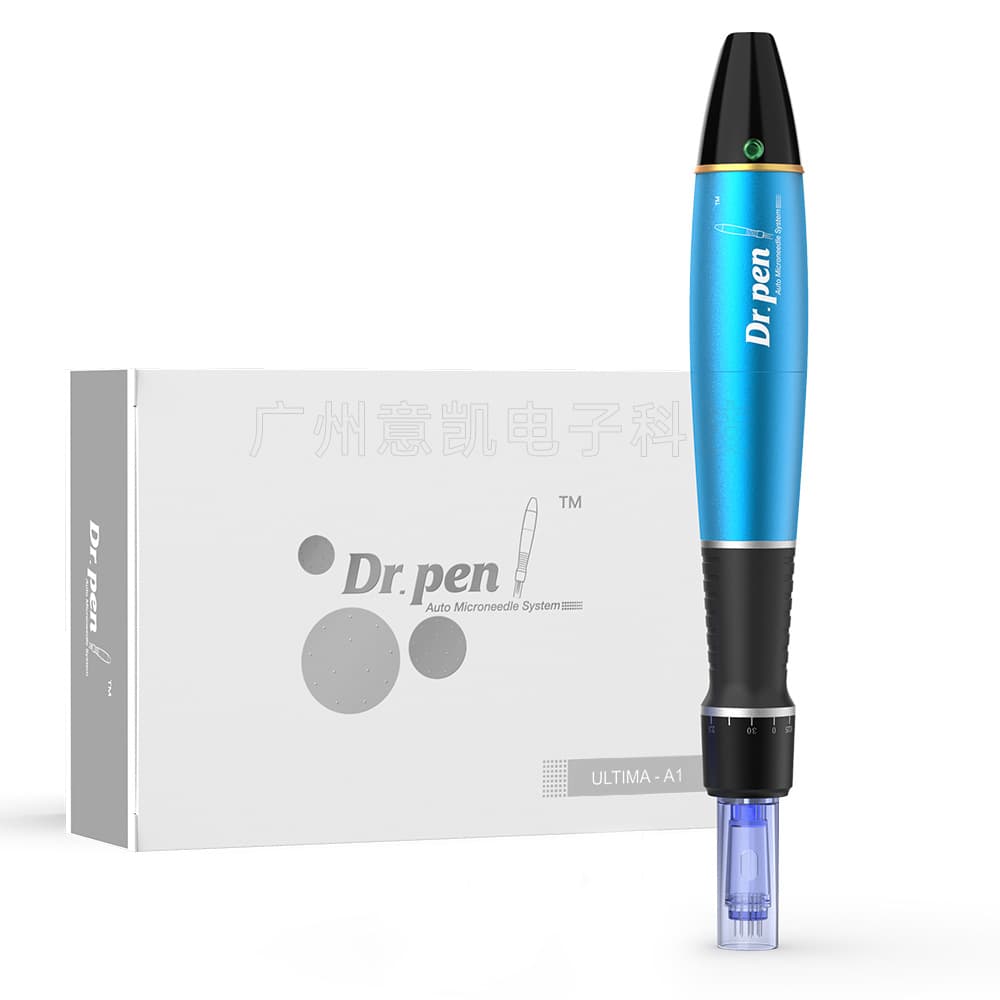 Dr.penA1-W rechargeable electric microneedle source factory spot wholesale A6 M8 A6S E30 beauty instrument