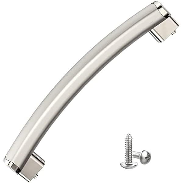 Upgraded Version of Wb15X10278 Microwave Oven Handle Compatible with Ge Home Kitchen Accessories Oven Handle Electrical Appliances