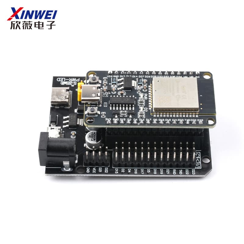 ESP-32 CP2102/CH9102/CH340 Driver Development Board WiFi+Bluetooth CPU Module System Board