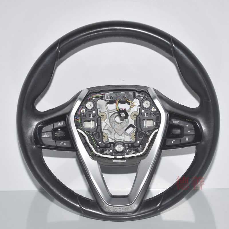 Compatible with BMW F18 G38 G68 E60 520 523 525 528 530 535LI Steering Wheel