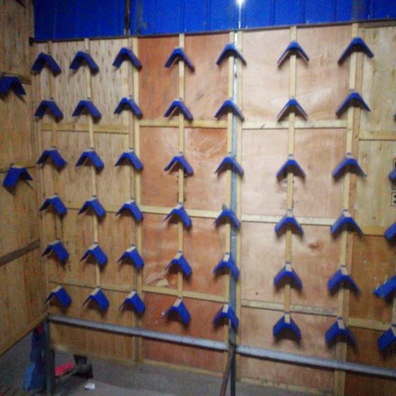 Pigeon Supplies Complete Set: Feeder, Wall-Mounted Nest Box, Nest Shelf, Perch Stand, Rest Rack