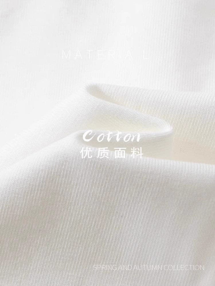 White Slim-Fit Short-Sleeve Women's T-Shirt with Structured Shoulders, Fitted Half Sleeve, 2026 New Summer Waist-Nipped Crop Top
