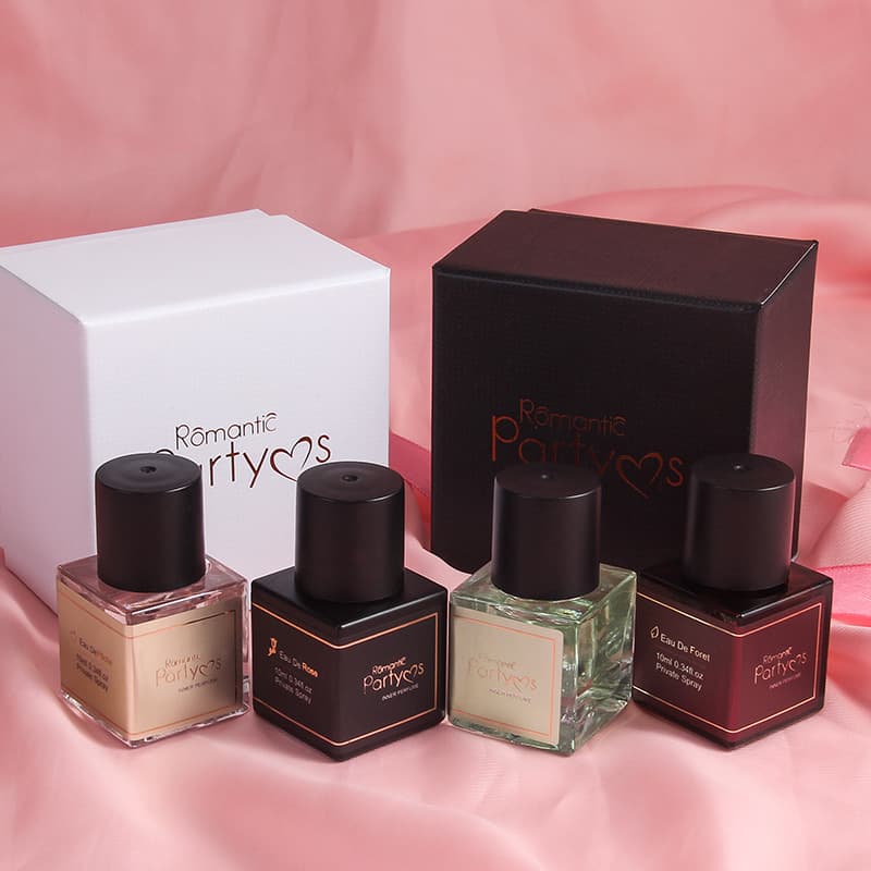 Ladies Private Part Perfume Peach Long-lasting Fragrance Suitable For Students Office Workers