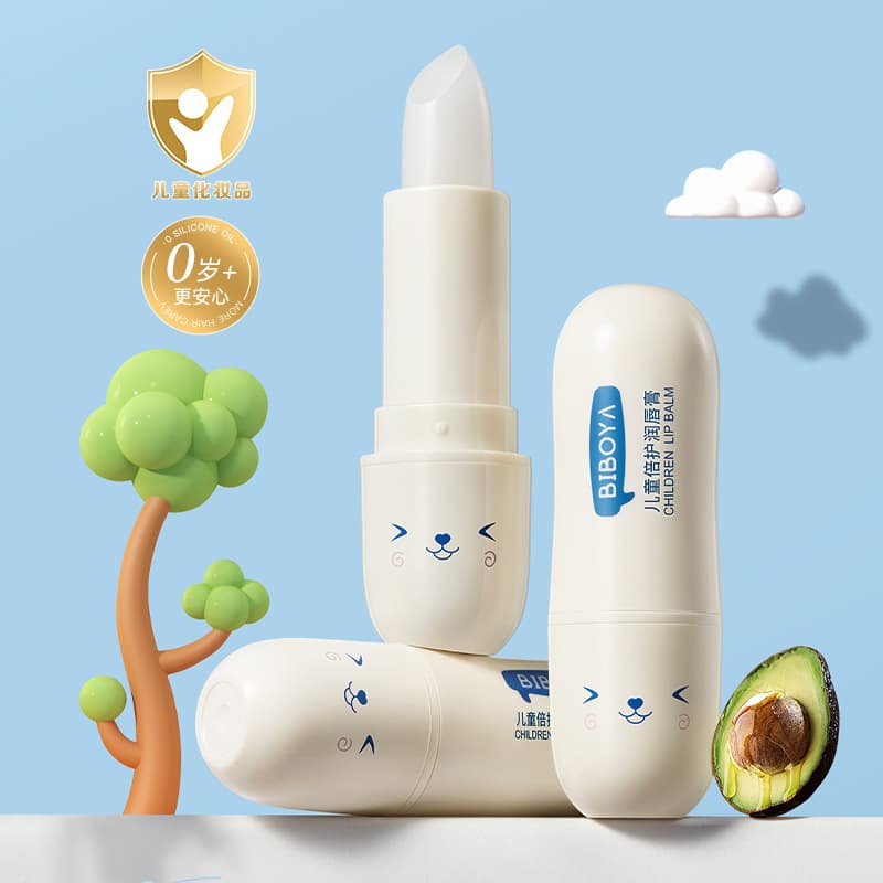 Vaseline children's lip balm, autumn and winter anti-chapped, moisturizing, reduces lip lines, brightens and hydrates, factory direct sales.