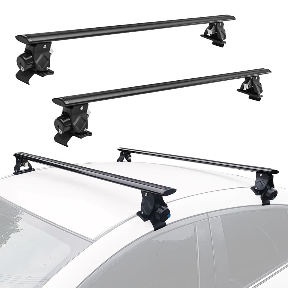 Roof luggage rack crossbar, universal aluminum alloy Tiger Claw