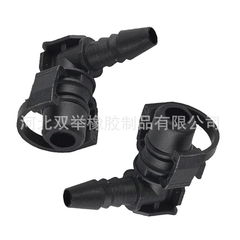 55354565 is a connector for coolant air supply hoses in Chevrolet, Buick, Opel, and Daewoo engines.