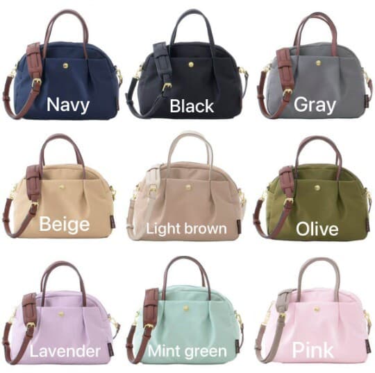 Japanese and Korean Crossbody Bags for Women, Candy-Colored Shoulder Bags, Macaron Color Series, Export