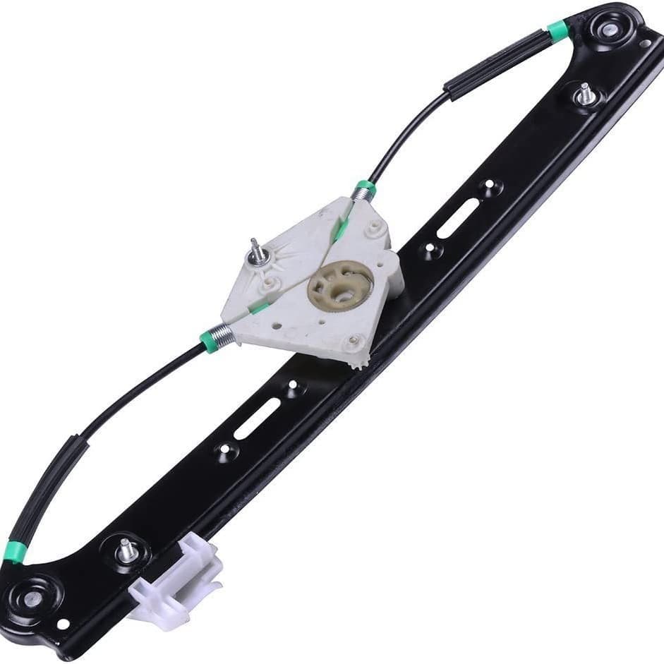 Compatible with BMW X3 E83 2003-2011 Rear Door Window Regulator 51353448251