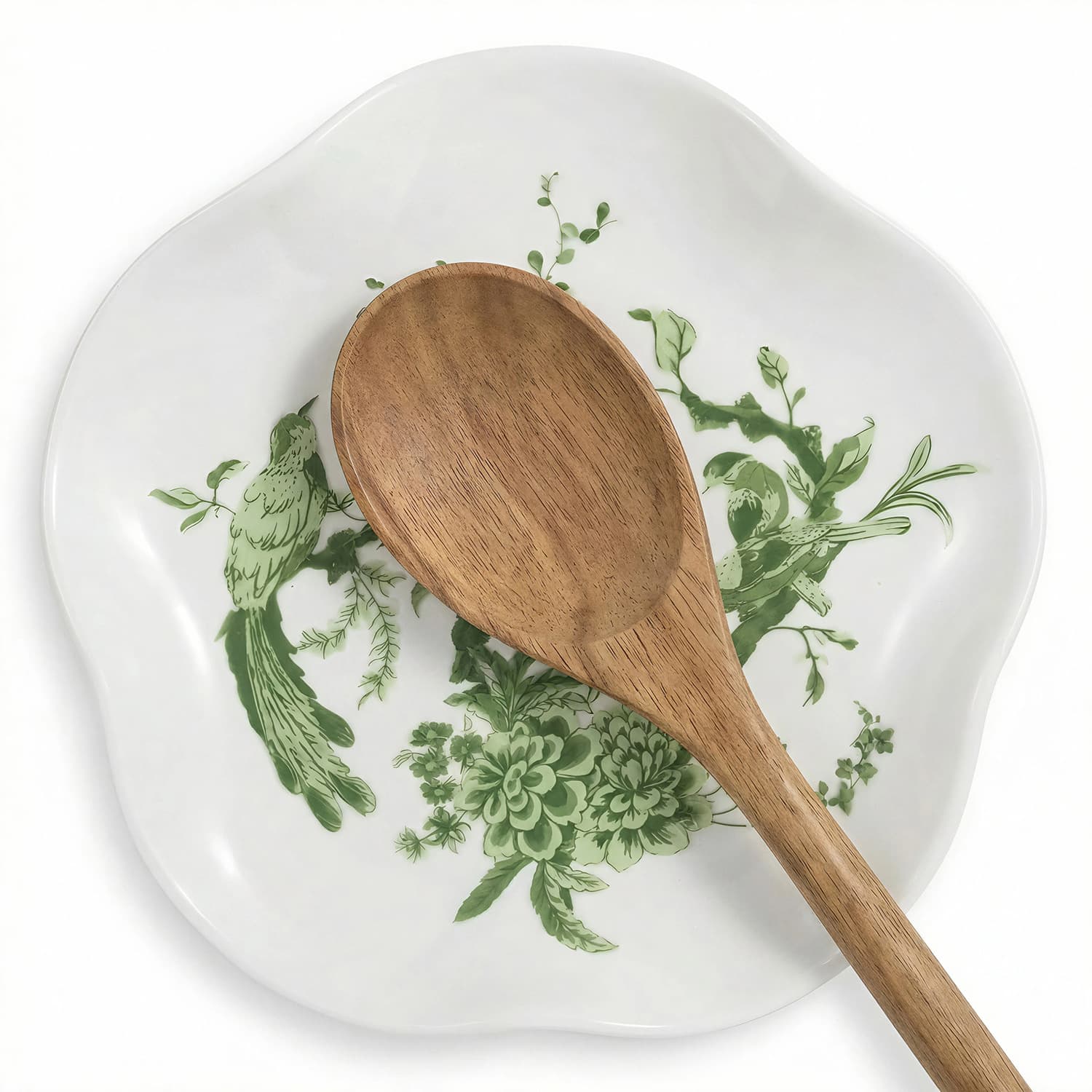 Ceramic Spoon Rest, Spoon Holder, Jewelry Storage Dish, Cake Dessert Plate, Multi-Purpose Tableware, Easy to Clean, Sauce Dish