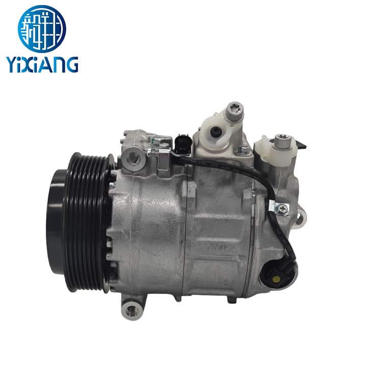 Applicable to Mercedes-Benz/7PK Big Wheel W203 Automotive Air Conditioning Compressor/447180-9711