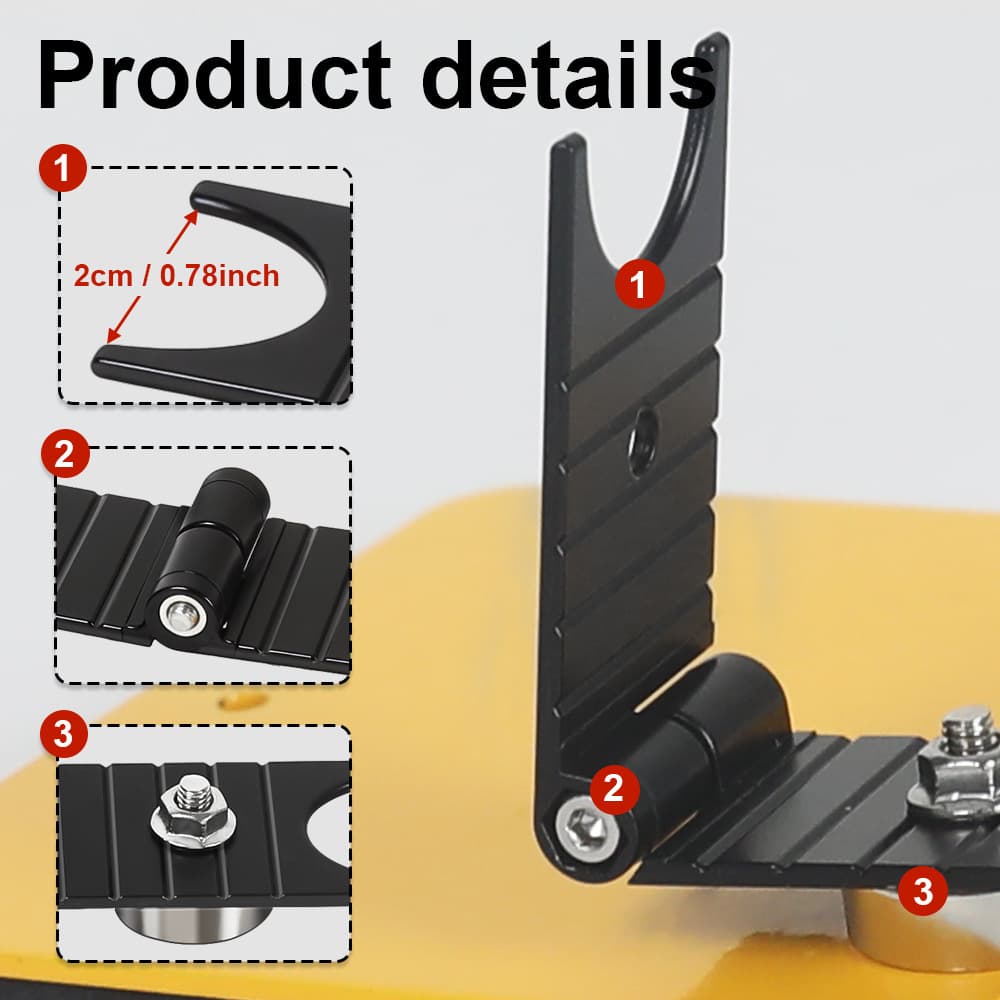 Soldering Iron Stand for Handheld Soldering Gun, Electric Soldering Iron Holder, Metal Soldering Stand, Multifunctional Soldering Iron Stand Manufacturer