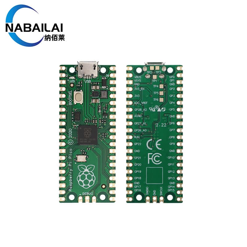 Raspberry Pi Pico development board raspberry pi PICO dual-core RP2040 supports Mciro Python